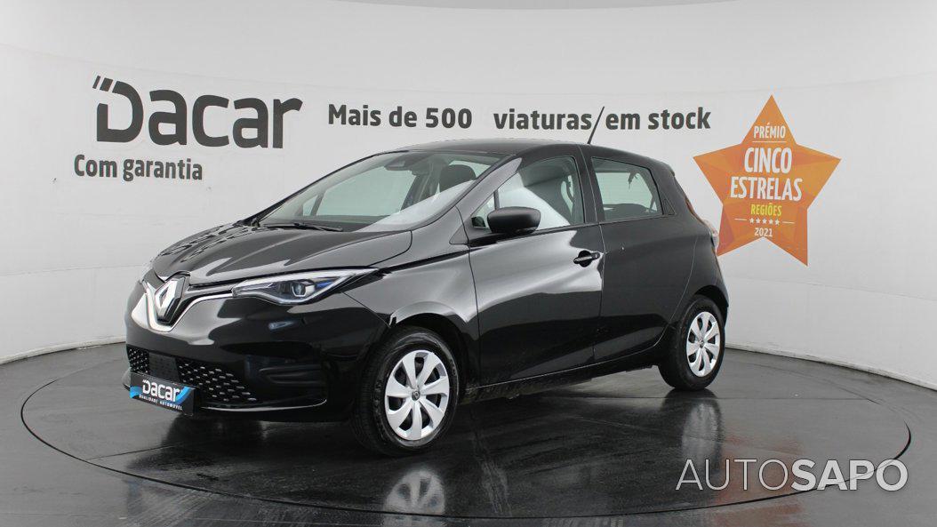 Renault ZOE ZE50 R110 Experience de 2022