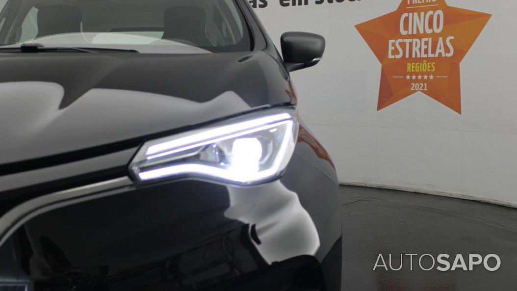 Renault ZOE ZE50 R110 Experience de 2022