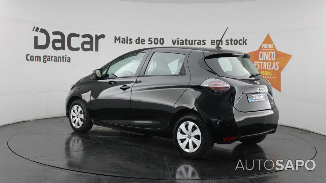 Renault ZOE ZE50 R110 Experience de 2022