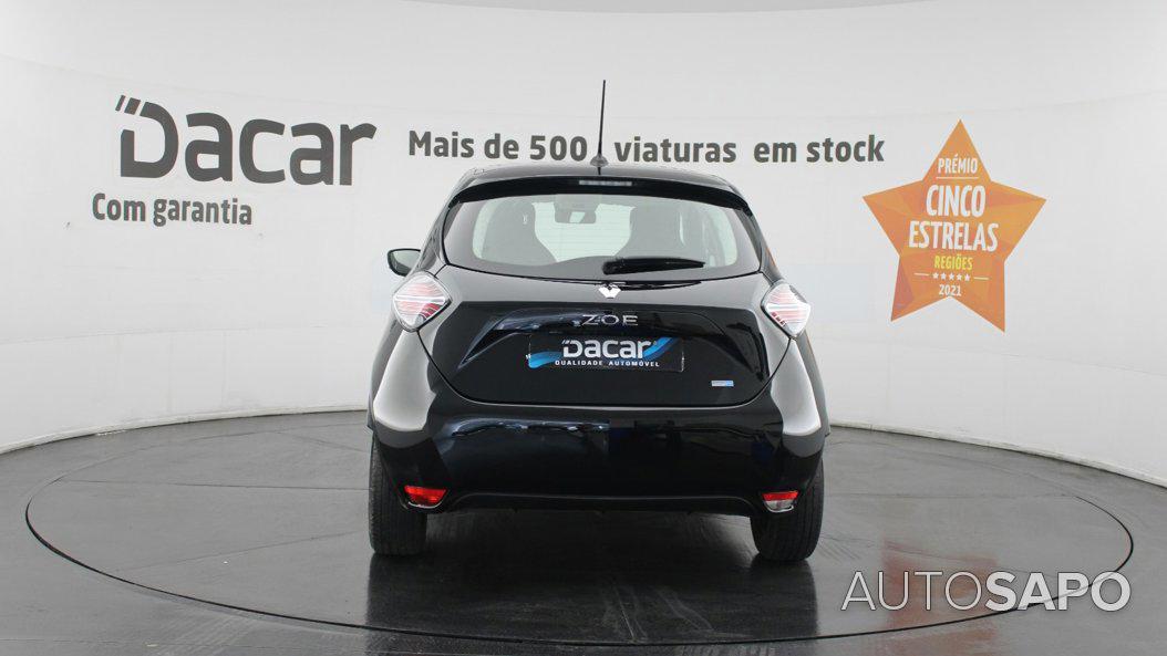 Renault ZOE ZE50 R110 Experience de 2022