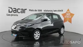 Renault ZOE ZE50 R110 Experience de 2022