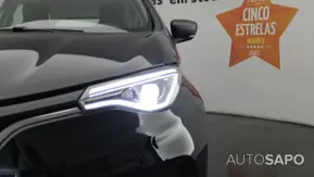Renault ZOE ZE50 R110 Experience de 2022