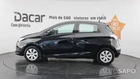 Renault ZOE ZE50 R110 Experience de 2022