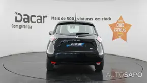 Renault ZOE ZE50 R110 Experience de 2022