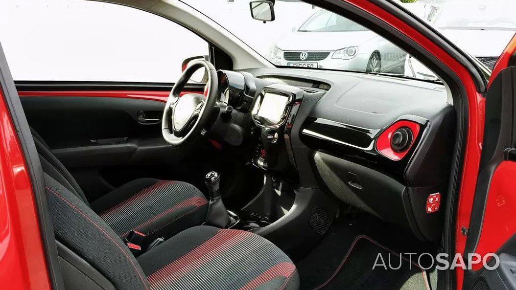 Peugeot 108 1.2 VTi Allure de 2017