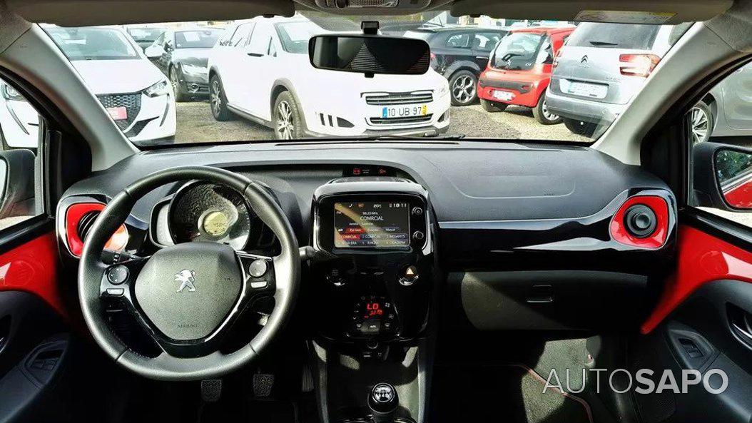 Peugeot 108 1.2 VTi Allure de 2017