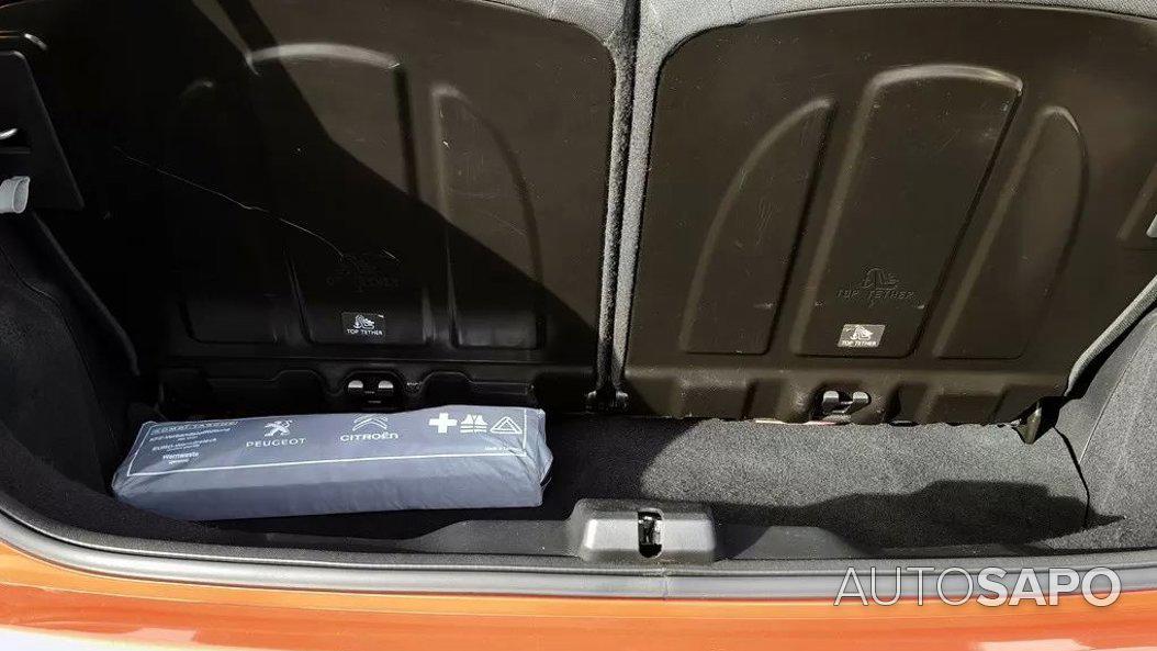 Peugeot 108 1.2 VTi Allure de 2017