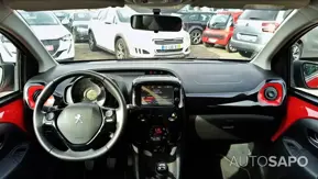 Peugeot 108 1.2 VTi Allure de 2017