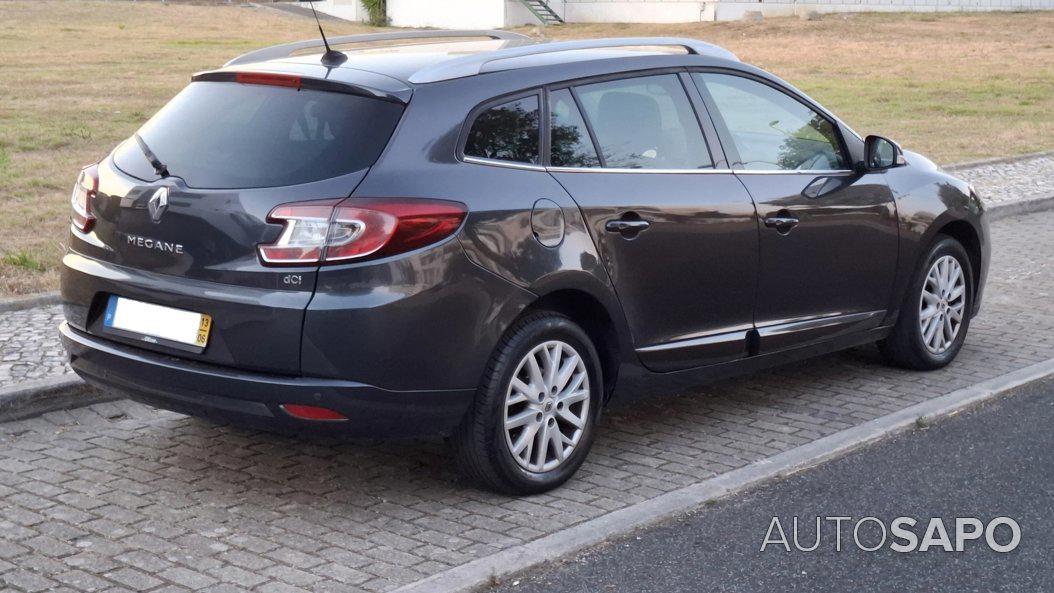 Renault Mégane 1.5 dCi Dynamique S de 2013