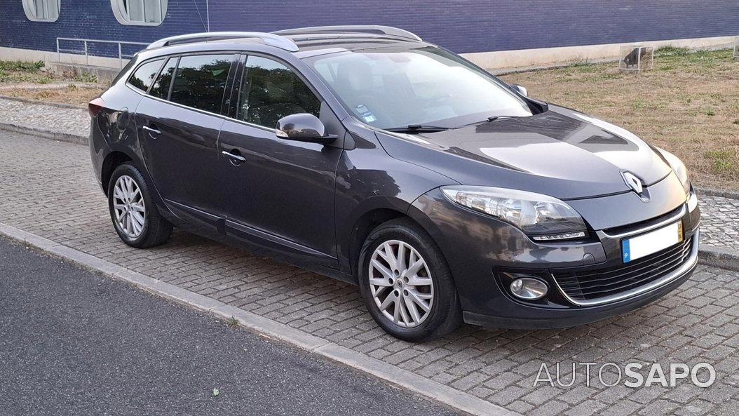 Renault Mégane 1.5 dCi Dynamique S de 2013