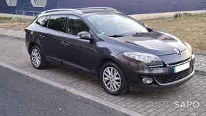Renault Mégane 1.5 dCi Dynamique S de 2013