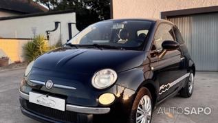 Fiat 500 de 2011