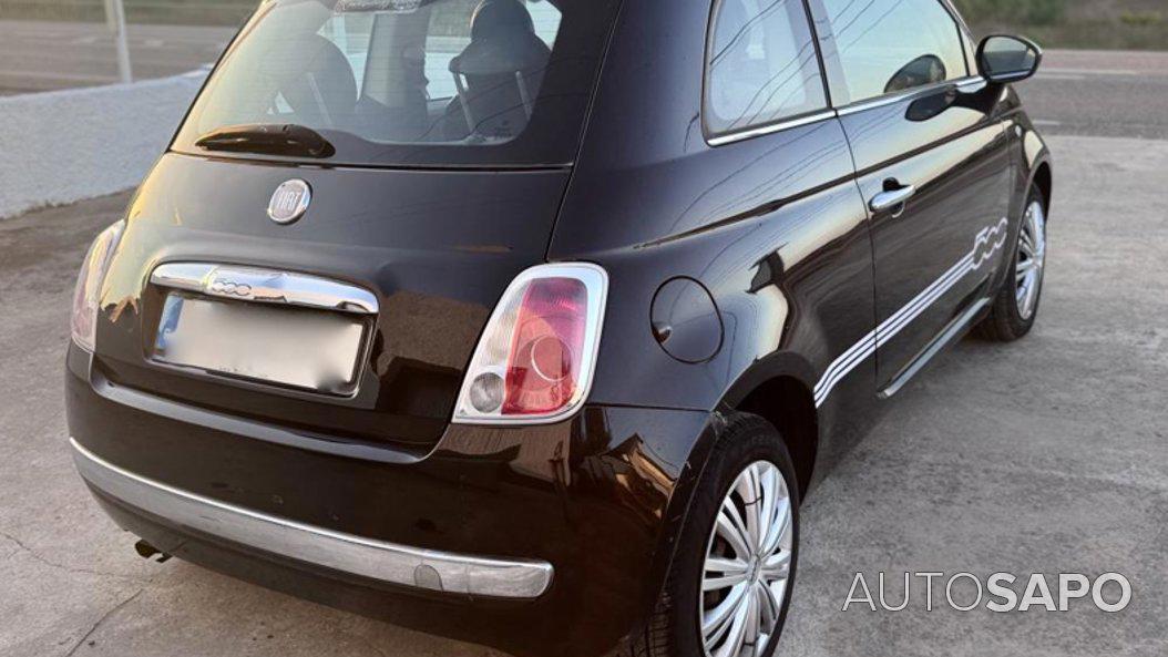 Fiat 500 de 2011