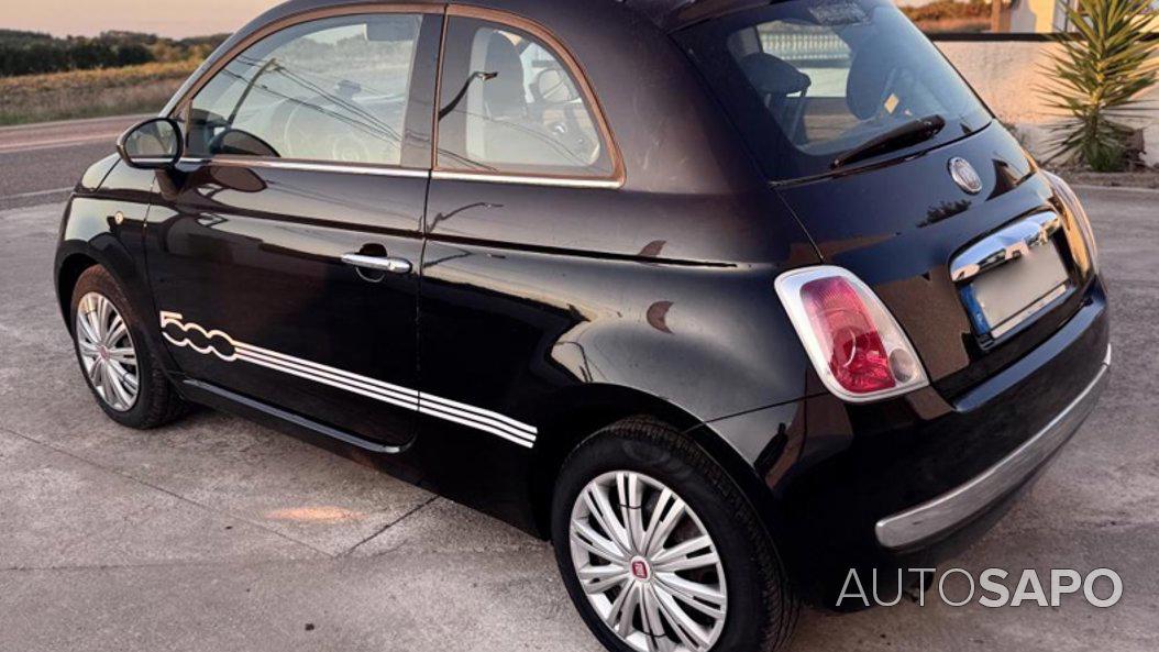 Fiat 500 de 2011