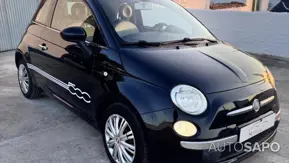 Fiat 500 de 2011
