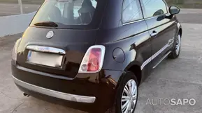 Fiat 500 de 2011