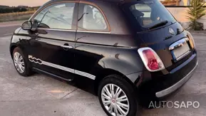 Fiat 500 de 2011