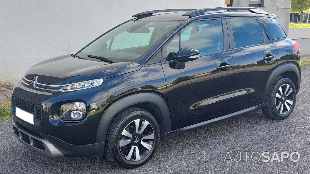 Citroen C3 AirCross 1.5 BlueHDi Feel Pack de 2020