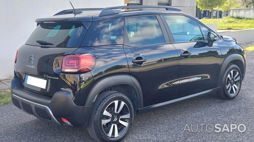 Citroen C3 AirCross 1.5 BlueHDi Feel Pack de 2020