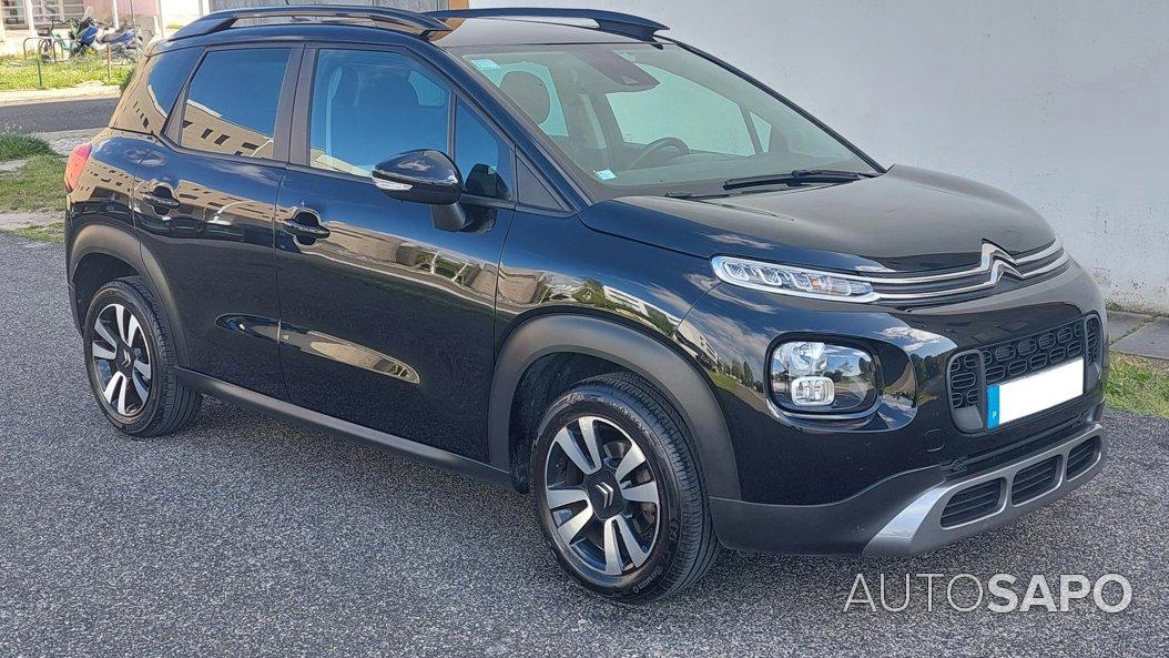 Citroen C3 AirCross 1.5 BlueHDi Feel Pack de 2020