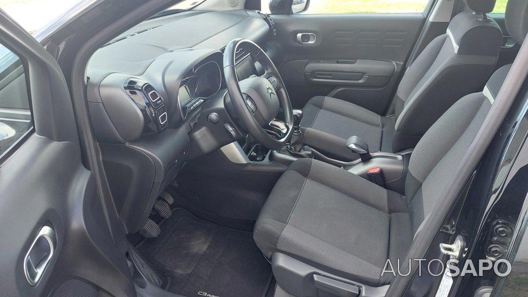 Citroen C3 AirCross 1.5 BlueHDi Feel Pack de 2020