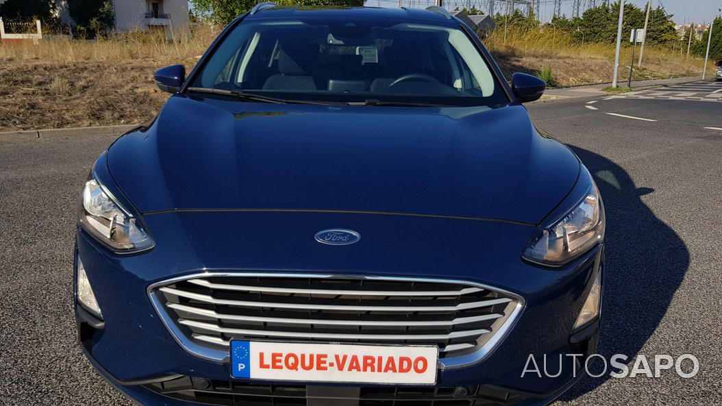 Ford Focus St.1.5 TDCi Titanium ECOnetic de 2019