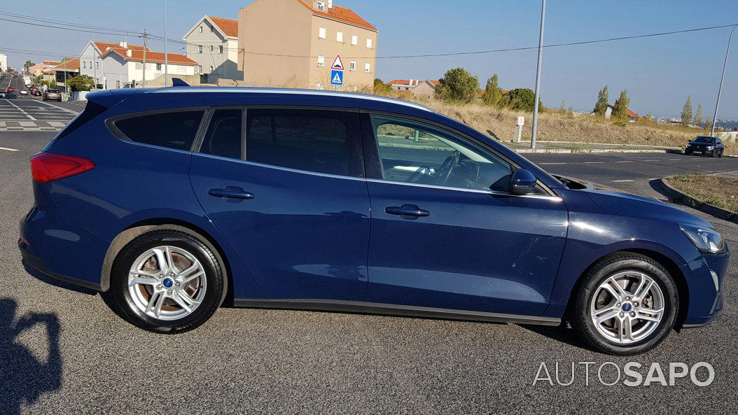 Ford Focus St.1.5 TDCi Titanium ECOnetic de 2019