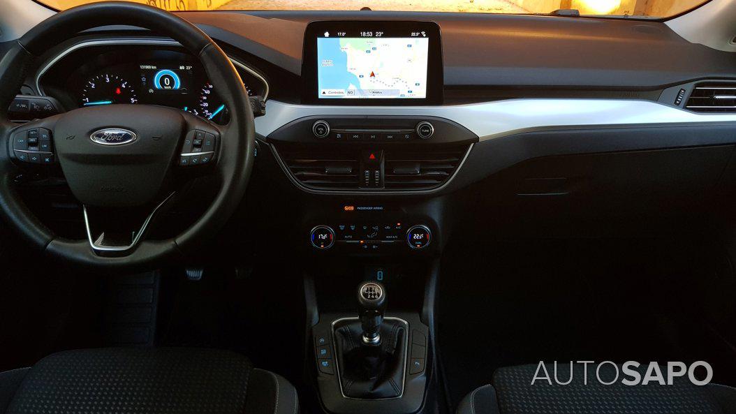 Ford Focus St.1.5 TDCi Titanium ECOnetic de 2019
