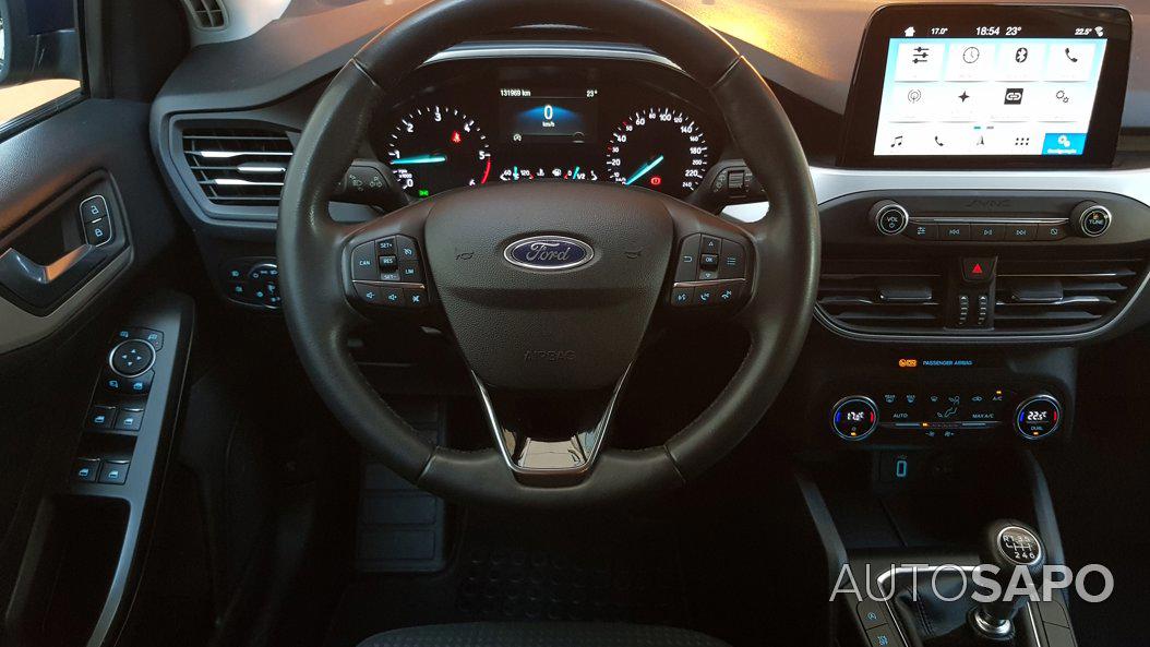 Ford Focus St.1.5 TDCi Titanium ECOnetic de 2019