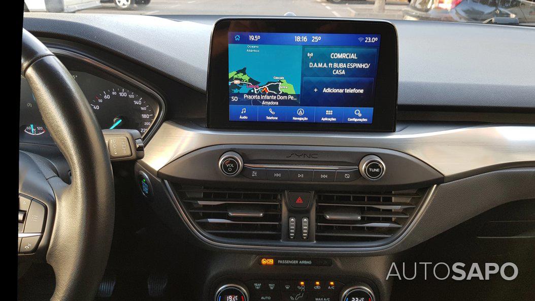 Ford Focus St.1.5 TDCi Titanium ECOnetic de 2019
