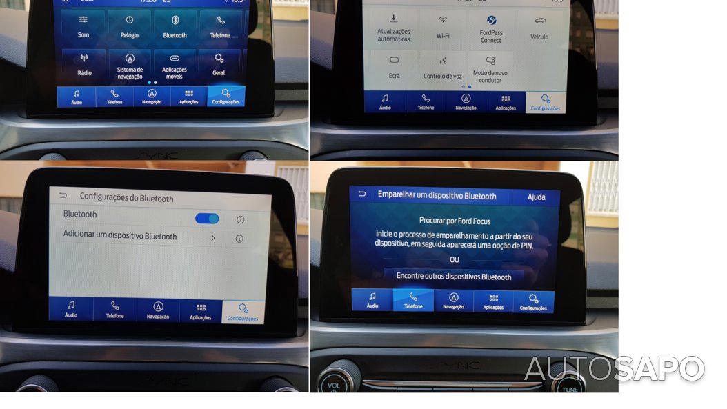 Ford Focus St.1.5 TDCi Titanium ECOnetic de 2019