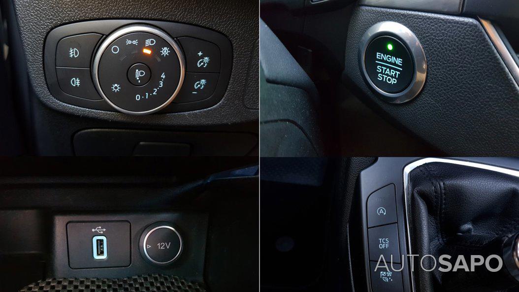 Ford Focus St.1.5 TDCi Titanium ECOnetic de 2019