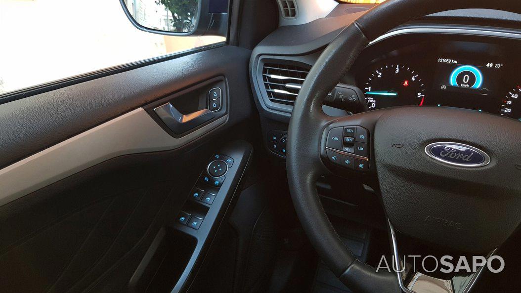 Ford Focus St.1.5 TDCi Titanium ECOnetic de 2019