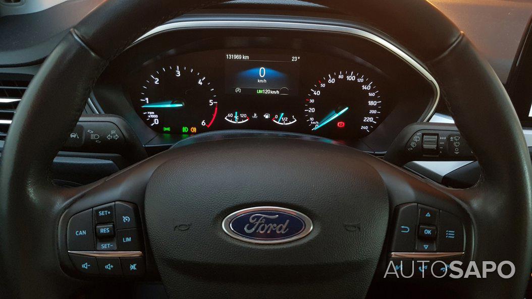 Ford Focus St.1.5 TDCi Titanium ECOnetic de 2019