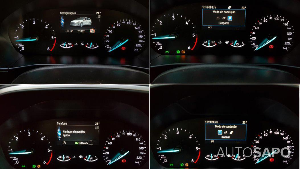 Ford Focus St.1.5 TDCi Titanium ECOnetic de 2019