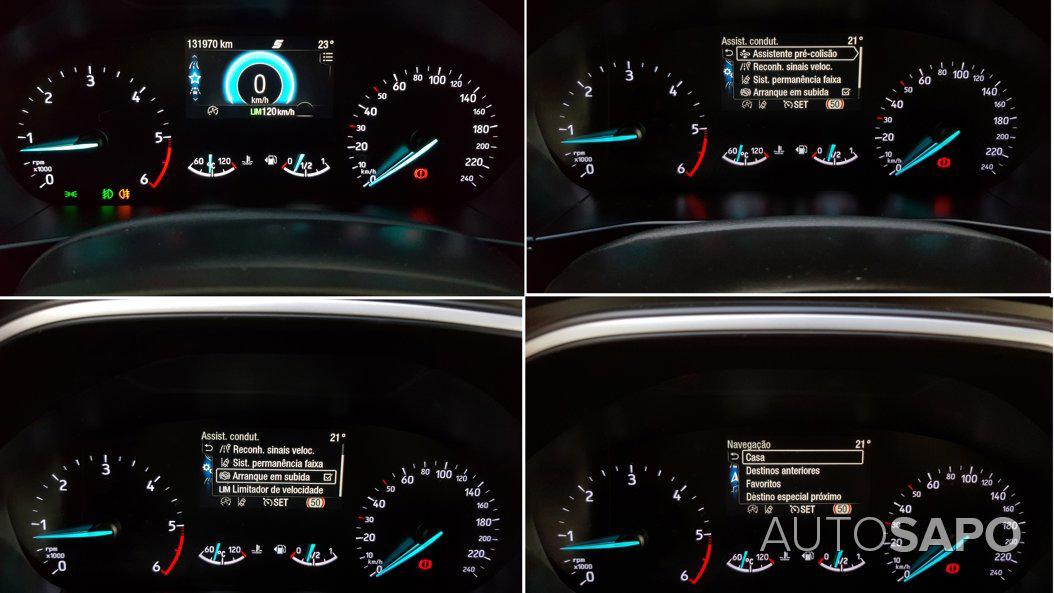 Ford Focus St.1.5 TDCi Titanium ECOnetic de 2019