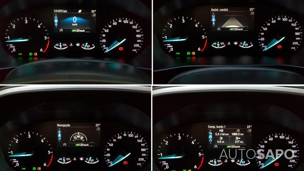 Ford Focus St.1.5 TDCi Titanium ECOnetic de 2019