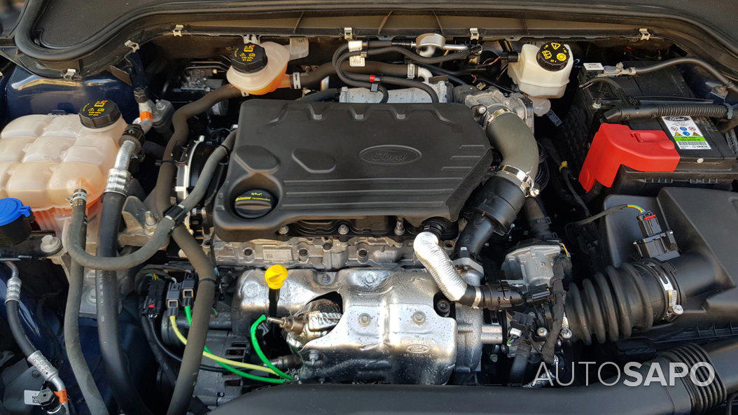 Ford Focus St.1.5 TDCi Titanium ECOnetic de 2019