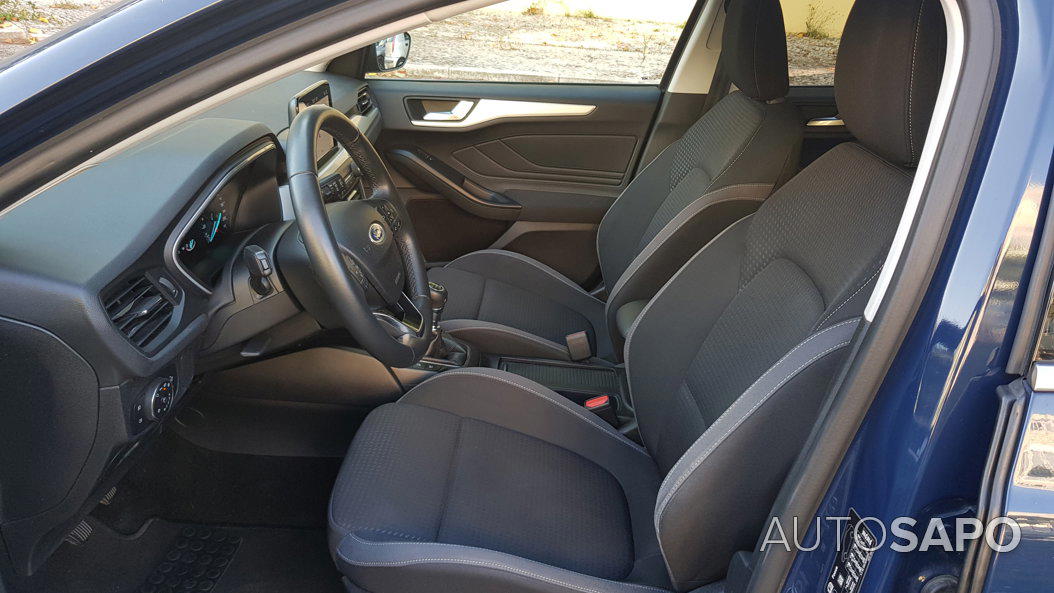 Ford Focus St.1.5 TDCi Titanium ECOnetic de 2019