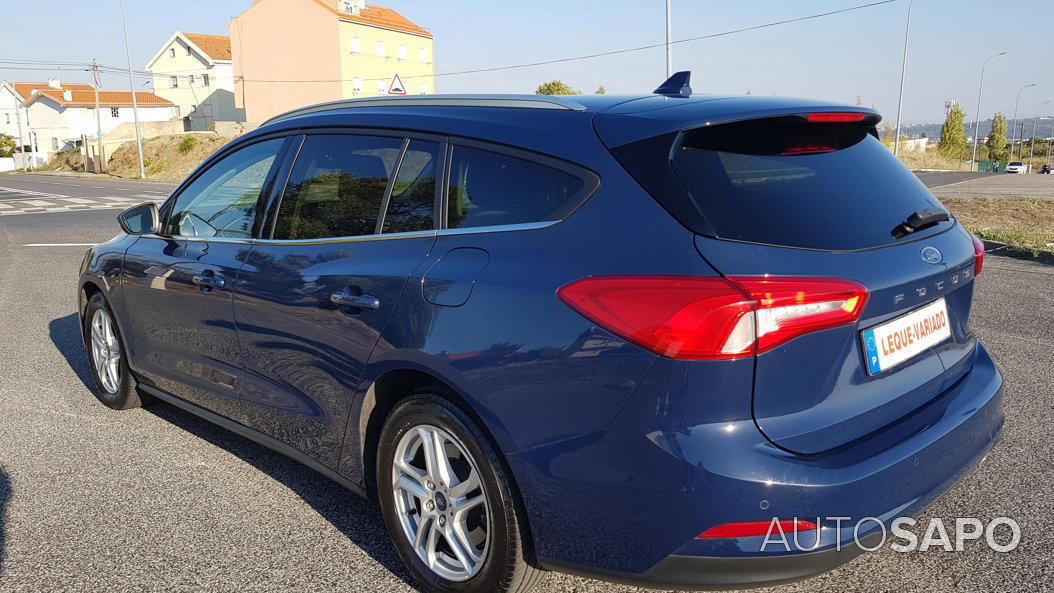 Ford Focus St.1.5 TDCi Titanium ECOnetic de 2019