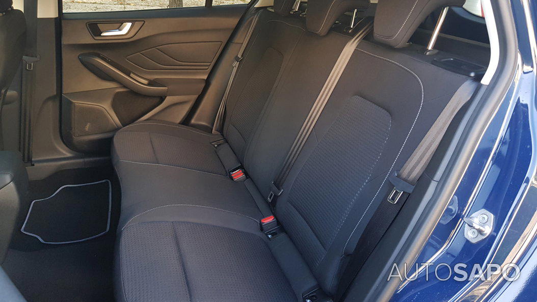 Ford Focus St.1.5 TDCi Titanium ECOnetic de 2019