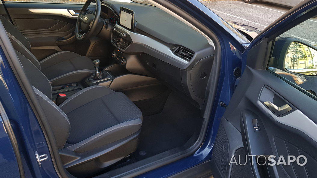 Ford Focus St.1.5 TDCi Titanium ECOnetic de 2019