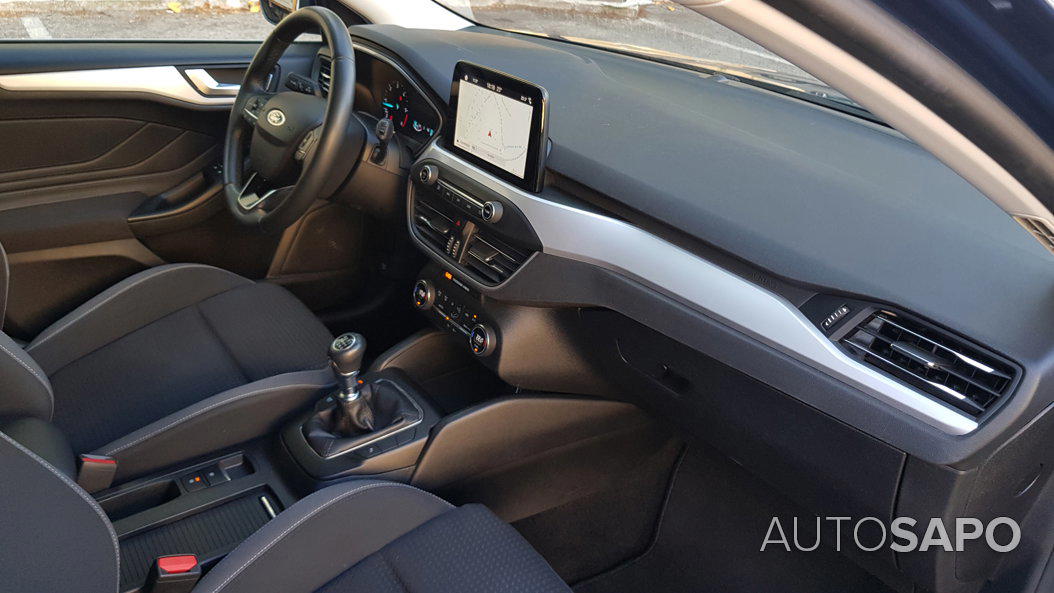 Ford Focus St.1.5 TDCi Titanium ECOnetic de 2019
