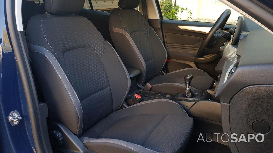 Ford Focus St.1.5 TDCi Titanium ECOnetic de 2019