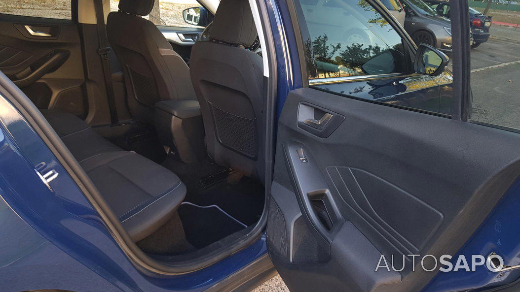 Ford Focus St.1.5 TDCi Titanium ECOnetic de 2019