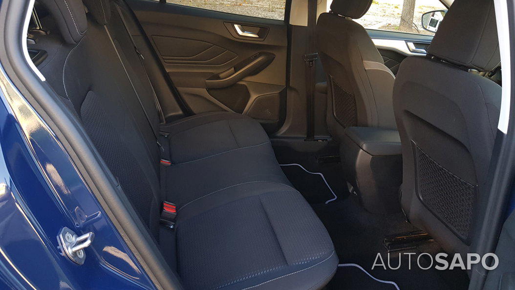 Ford Focus St.1.5 TDCi Titanium ECOnetic de 2019