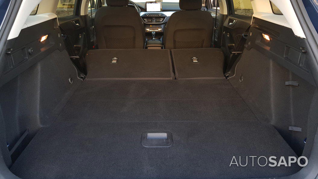 Ford Focus St.1.5 TDCi Titanium ECOnetic de 2019