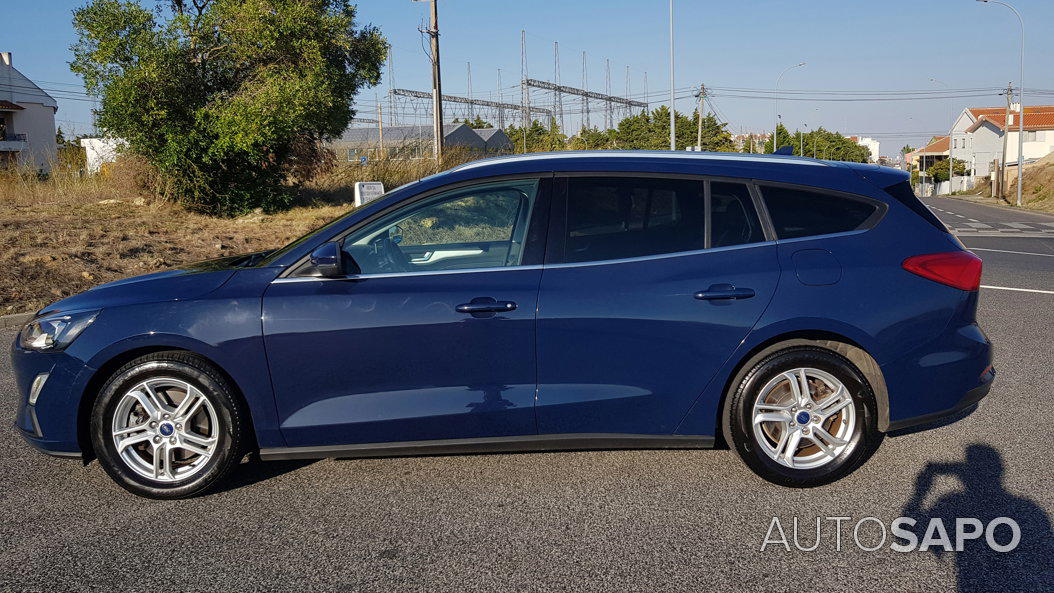 Ford Focus St.1.5 TDCi Titanium ECOnetic de 2019