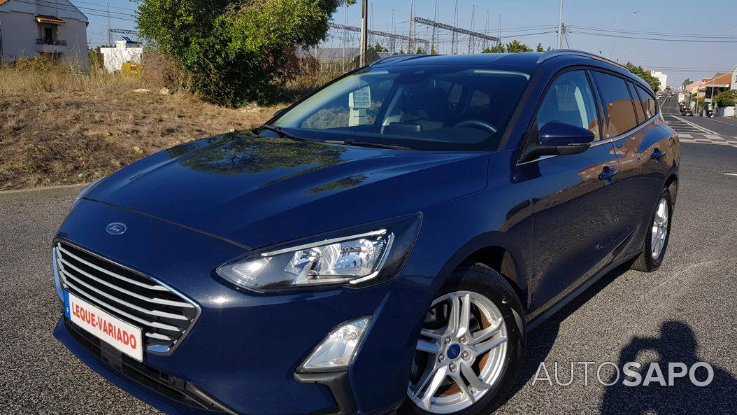 Ford Focus St.1.5 TDCi Titanium ECOnetic de 2019