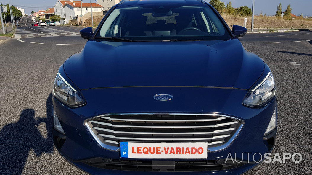 Ford Focus St.1.5 TDCi Titanium ECOnetic de 2019